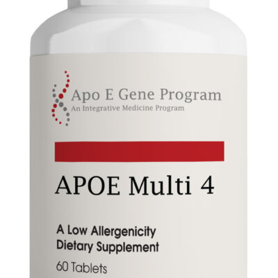 APO E Multi 4 bottle