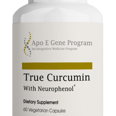 True Curcumin bottle
