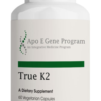 True K2 bottle