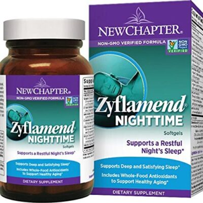 Zyflammend Nighttime package