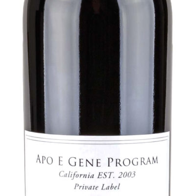 Organic Cask 5 Balsamic Vinegar bottle